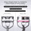 Hizek Wimperkruller Professionele Make - up Tools voor de Ogen van Europese Vrouwen 3