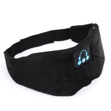 2 IN 1 Bluetooth 5. 0 Schlafkopfhörer 3D Schlafmaske Drahtlose Schlafmaske