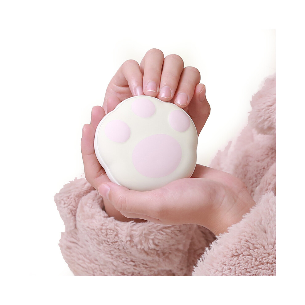 5000Mah Electric Multifunction Pocket Hand Warmer Heater Power Bank Usb Charger 675663482120