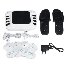 Electric Full Body Pulse Tens Acupuncture Therapy Massager Health Care Slimming Machine Pain Relief Device