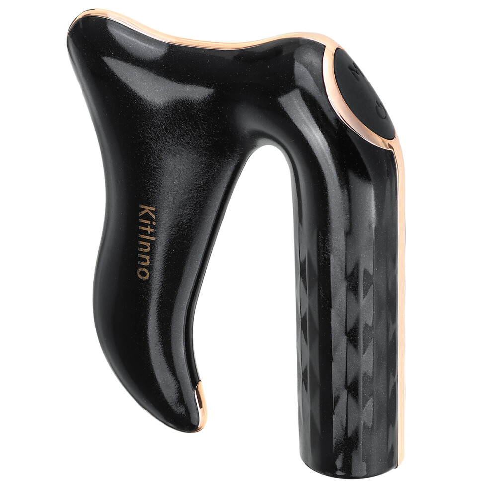 Arc Fascia Massager Heating Percussion Body Muscle Vibration Relaxation