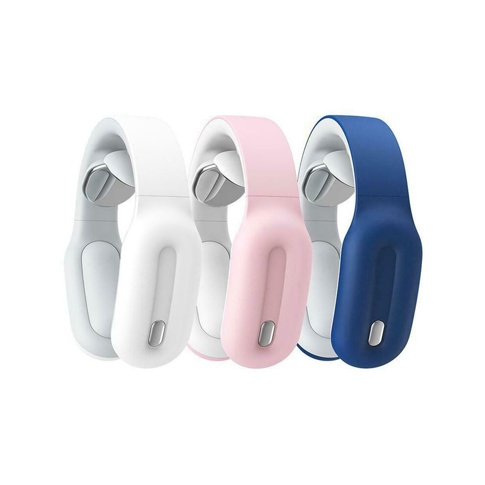 Cervical Neck Electric Massager Physical Therapy Electromagnetic Pulse Pain Relief
