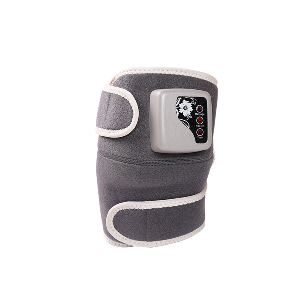 Knee Shoulder Joint Pain Relief Electric Massager Arthritis Physiotherapy Heat Vibration Therapy Device