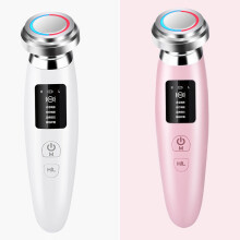4 In 1 Gezichtsbeauty Machine LED Foton Gezichtsversteviging Verjonging Rimpelverwijdering Huidverzorging Gezichtsmassager