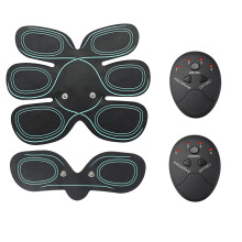 Elektrische Spierstimulatie EMS Lichaamsafslankings Schoonheidsmachine Massager Buik Arm Sticker