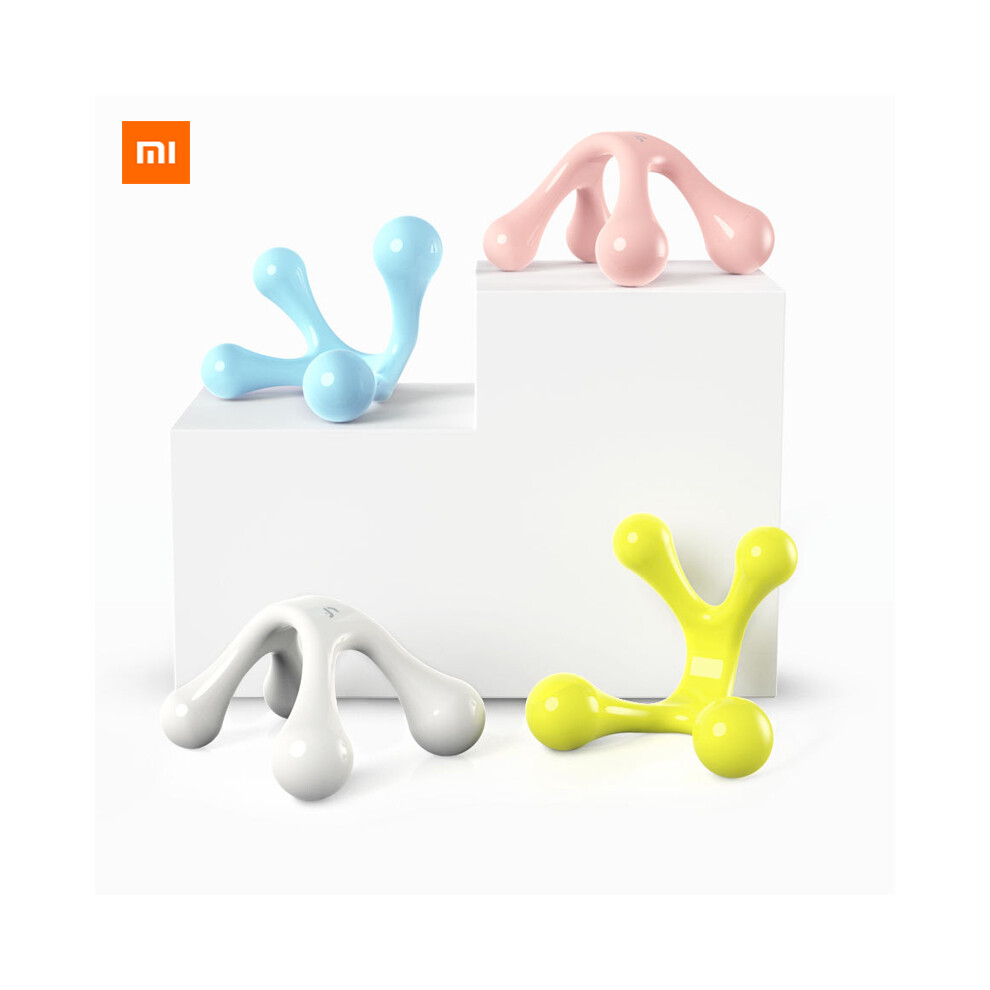 Light Xiaomi Mijia Le Fan Small Claw Electric Massager Mini Massager Massage Easy Blood Circulation