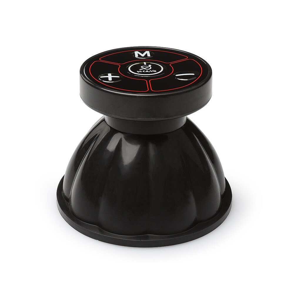 Electric Body Scraping Cupping Massage Physiotherapy Device Pressure Meridian Dredging Slimming Guasha Suction Massager