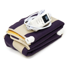 Air Compression Massager Electric Massager wraps Massage for Foot Leg Calf Circulation Therapy