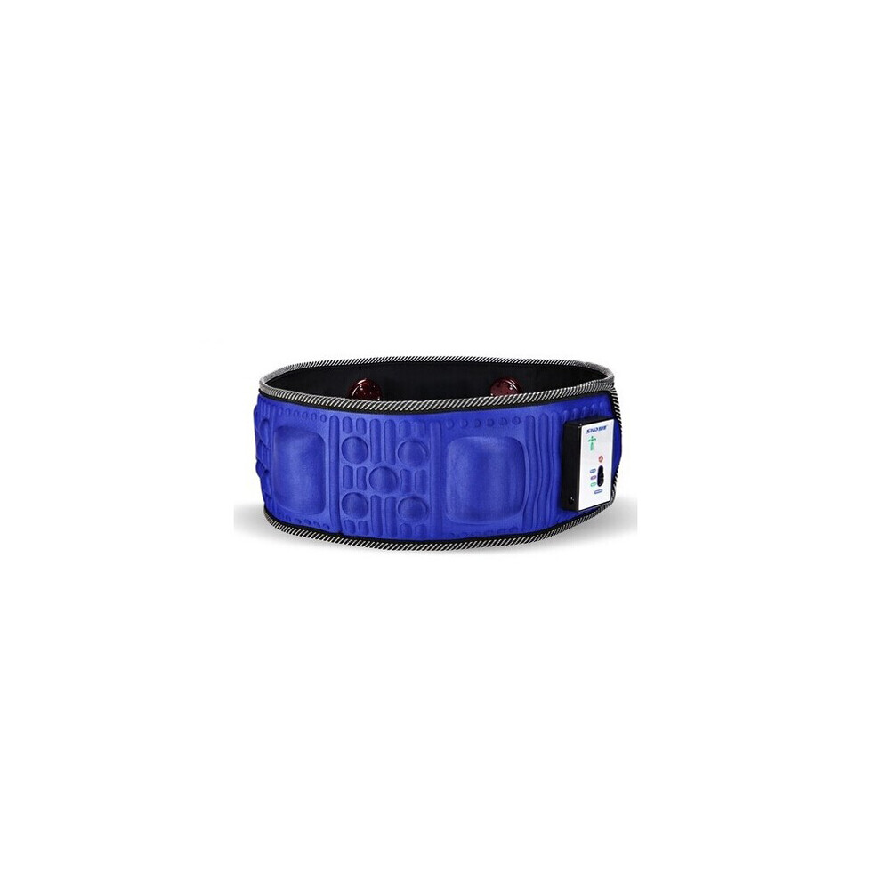 KCASA X5 Times Vibration Slimming Massage Rejection Fat Weight Loss Belt