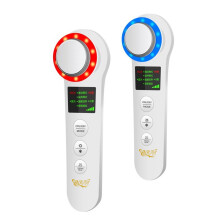 Hete/Koude Therapie LED Foton Anti - veroudering Lifting Versteviging Verjonging Huidverzorgingsmachine