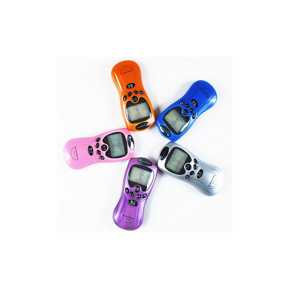 Dual Language Electronic Physiotherapy Therapy Acupuncture Massager