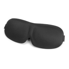 5 Pezzi maschera per gli occhi in cotone 3D copertura per il sonno mascherina da viaggio regolabile