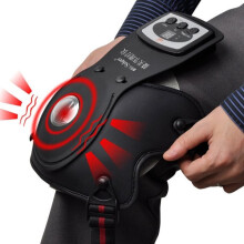 Verwarmingsmagnetische hersteltherapie voor verre infrarood knie elleboog en schoudergewrichten massager pijnverlichting