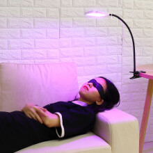 3 Colors Face Mask Lamp USB LED Light Photon Rejuvenation Skin Anti Wrinkles Therapy Massager 3 Timing Setting Remote Control