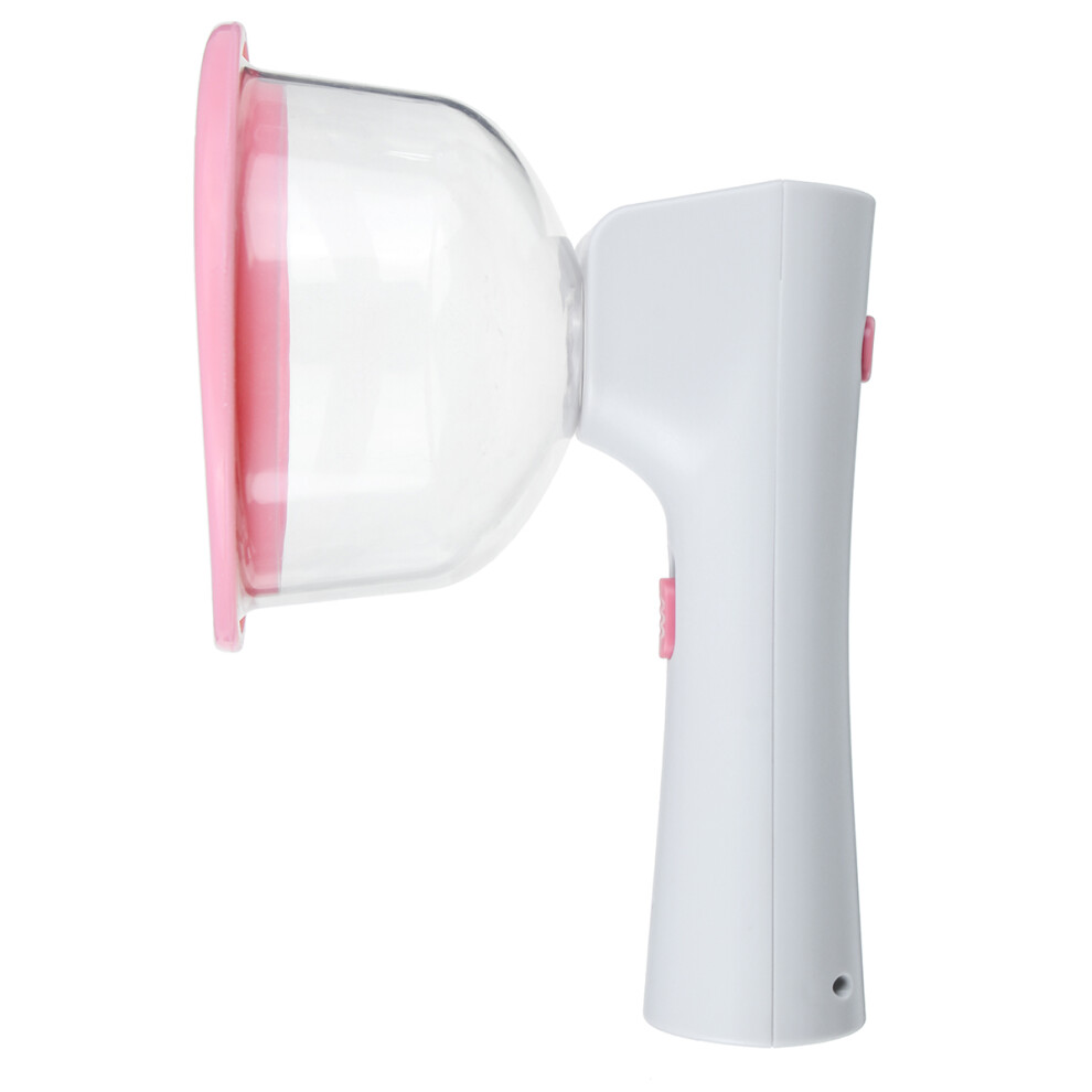 Breast Massager Enlargement Device Vacuum Pump Cup Enhancing Cupping Machine