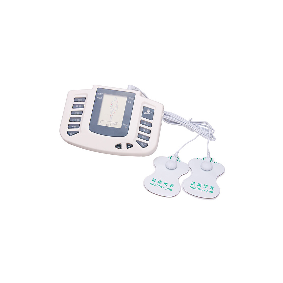 Multifunction Digital Physiotherapy Electronic Acupuncture Massager Squishies Squishy Pads