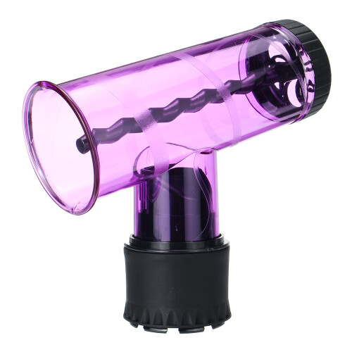 Magic Wind Spin Curl Asciugacapelli Diffusore Cappuccio Professionale Strumenti per Capelli Ricci e Ondulati 1
