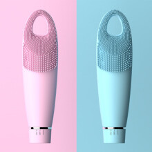 Ultrasone Gezichtsreiniger Massager Diepe Reiniging Schoonheidsinstrument Huidverzorging Lichaams Schoonheidsmachine