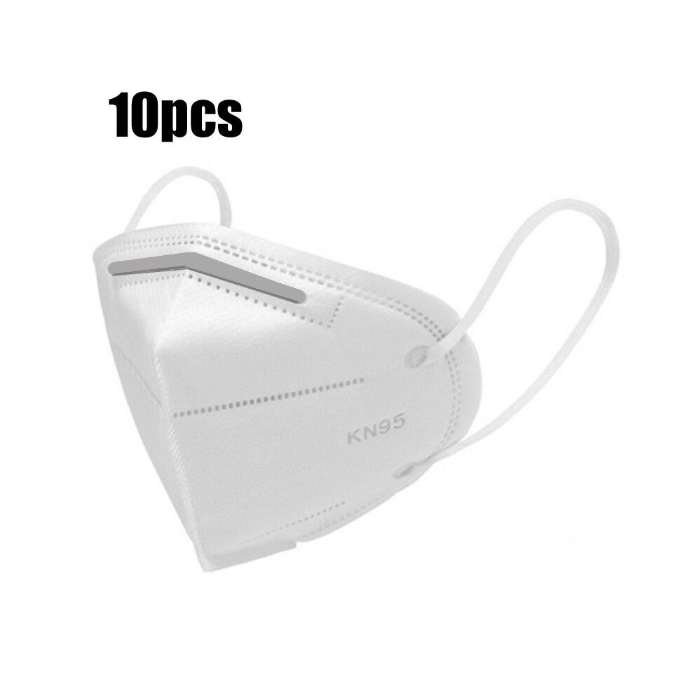 10Pcs Leihuo Face Mask Anti-Smog Splash Proof Pm2.5 Disposable Mask Personal Protective Equipment 6900747443716