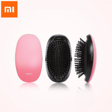 Xiaomi Yueli Spazzola electric Ionica portable Mini Spazzola per Capelli Massaggiante Antistatica per Donne Styling