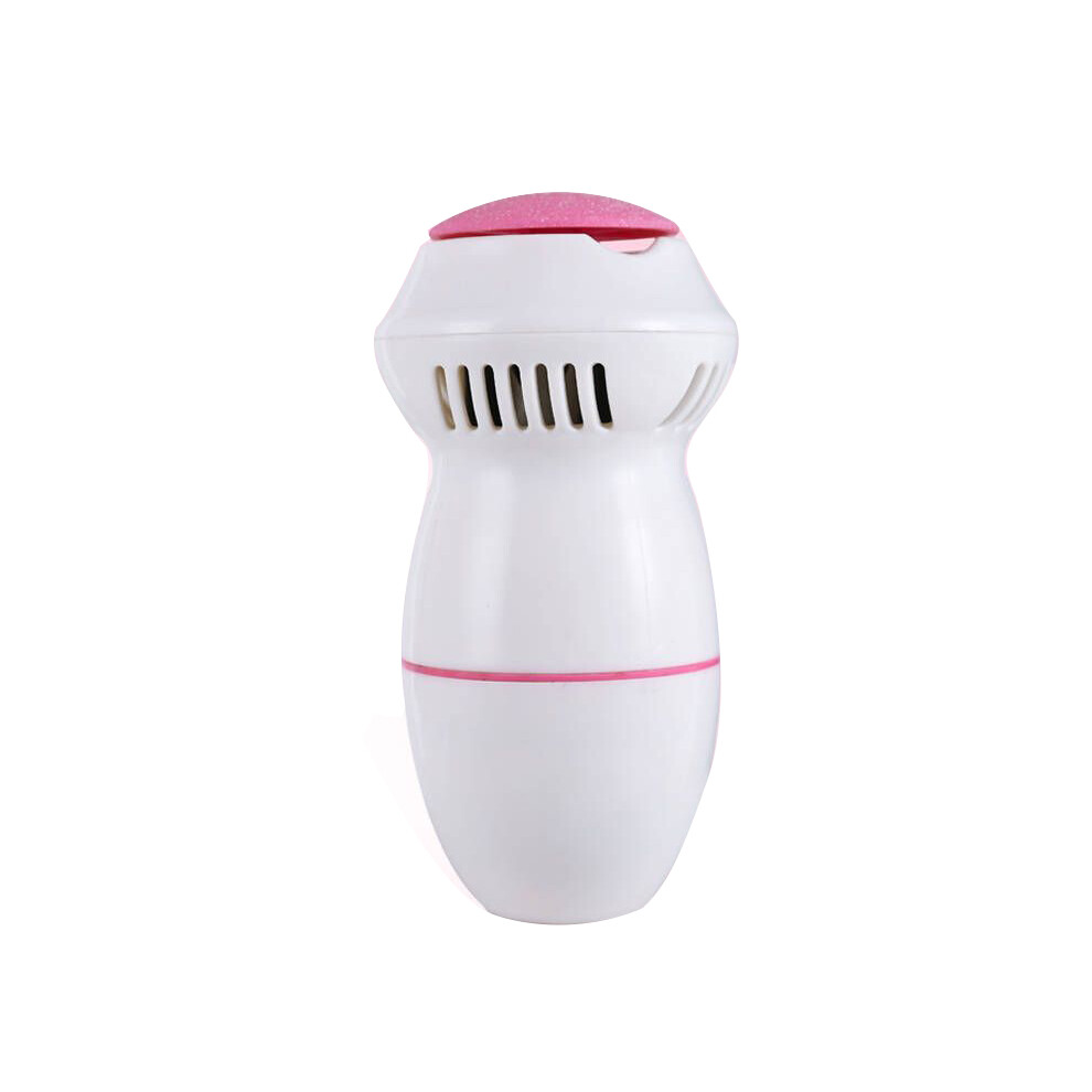 Blue/Pink Electric Callus Foot Pedicure Dead Skin Remover Electric Grinder Vacuum Grinding Kit Tool