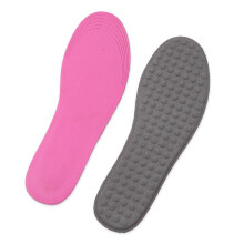 1 Paar Unisex Schokverlichting Massage Schoen Inlegzool Hardloopinlegzool Boogondersteuning Mannen Vrouwen