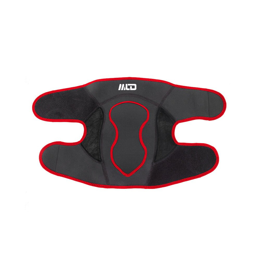 Mld Wool Warm In Winter Kneepad Knee Pad Support Brace Protector Sleeve 602596167855