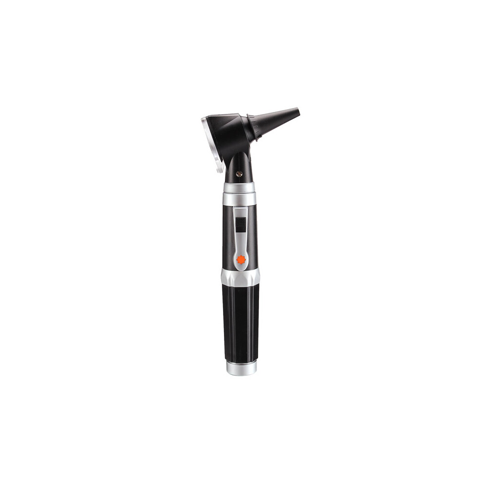 Professional LED Bright Illumination Otoscope Auriscope Diagnostic Ear Care Mirror Kit