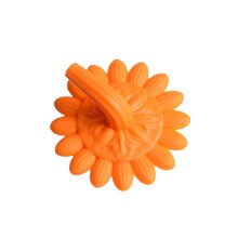 Spazzola da bathroom in silicone a prova di batteri tentacolo morbido per massaggio promuove la circolazione sanguigna.