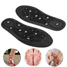 Acupressuur Magnetische Massage Voettherapie Reflexologie Pijnverlichting Schoeninlegzolen Massage Inlegzool Pad