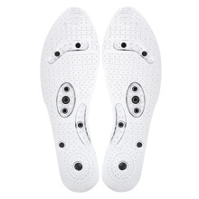 Magnetische Massage Inlegzool Magnetische Therapie Anti Vermoeidheid Voettherapie Reflexologie Pijnverlichting Inlegzool