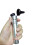 LED Flashlight Wireless Earpick Lamp Ear Cleaner Curette Earwax Removal Tool Handheld Ear Light Picking Tool USB Charging 2
