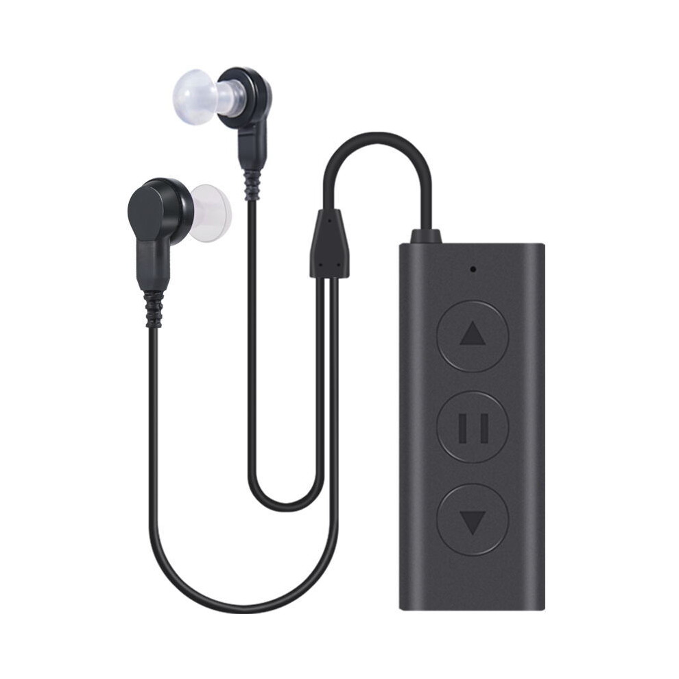 Waterproof Rechargeable Bluetooth Hearing Amplifier Digital Hearing Ear Aid Sound Amplifier