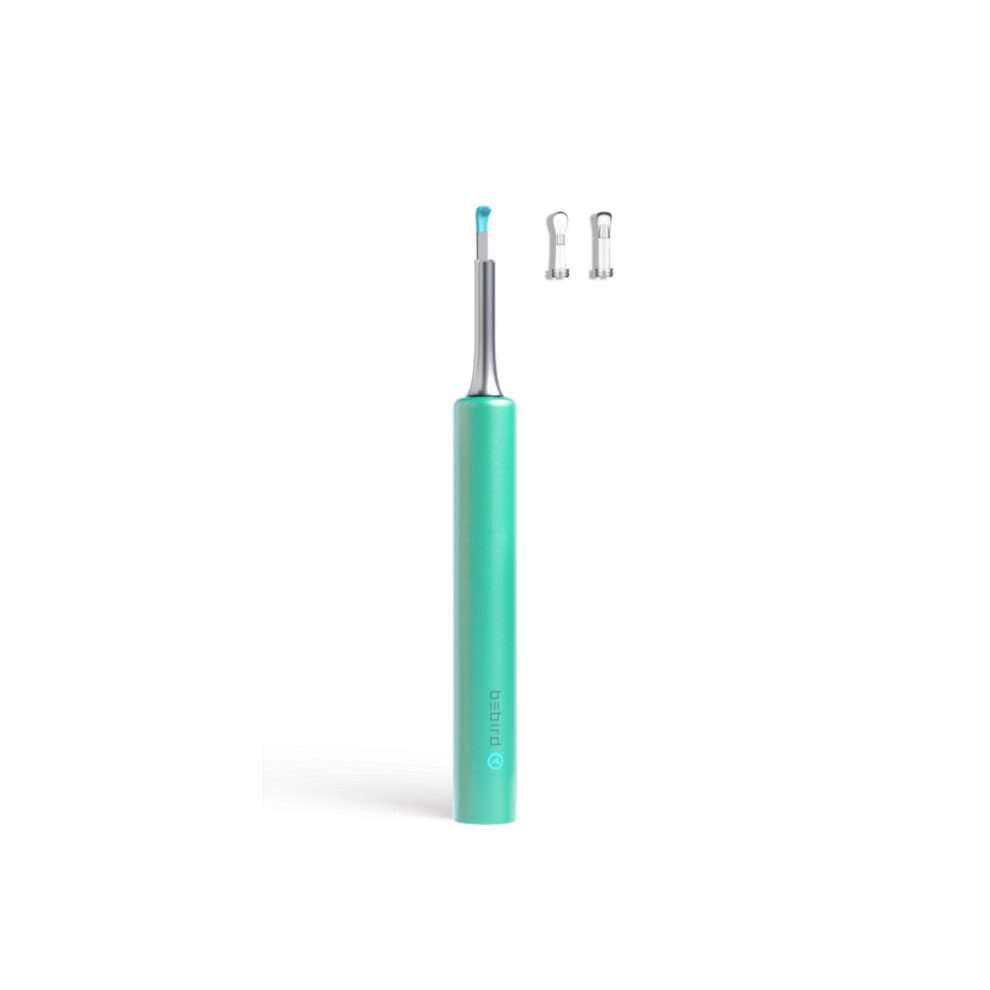 Blue Bebird T5 Smart Visible Earpick Rechargeable 200W Pixel Ip67 Waterproof Lens Ear Spoon Earwax Remover Cleaner