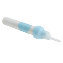 Electric Ear Wax Removal Kit with LED Light, Vacuum Ear Cleaner & Dual-Size Soft Ear Heads for Adults & Children