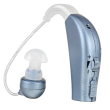 USB Oplaadbare Gehoorapparaten Gehoorversterker Geluidsonderdrukking Met Oplaadstation Met Oordopjes
