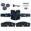 6 Modes Ultimate Muscle Training Gear ABS Stimulator Trainer Body EMS Exercise Massager 1