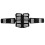 6 Modes Ultimate Muscle Training Gear ABS Stimulator Trainer Body EMS Exercise Massager 2