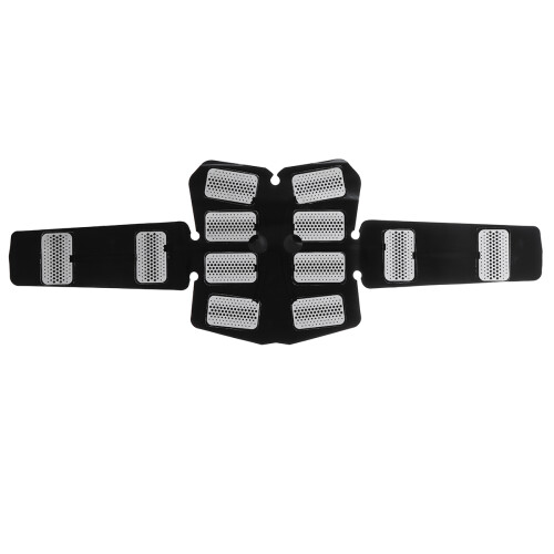 6 Modes Ultimate Muscle Training Gear ABS Stimulator Trainer Body EMS Exercise Massager 1