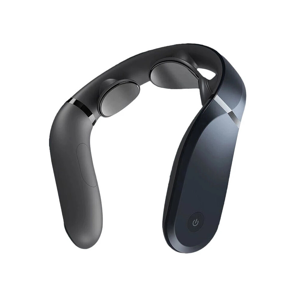 Jeeback G2-1TENS Pulse Neck Massager Electric Massager 3 Head L Shape Wear Far Infrared Heating Neck Electric Massager YOUPIN