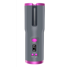 Arricciacapelli automatico cordless ferro arricciacapelli wireless arricciacapelli ricaricabile USB arricciacapelli ad aria per ricci e onde