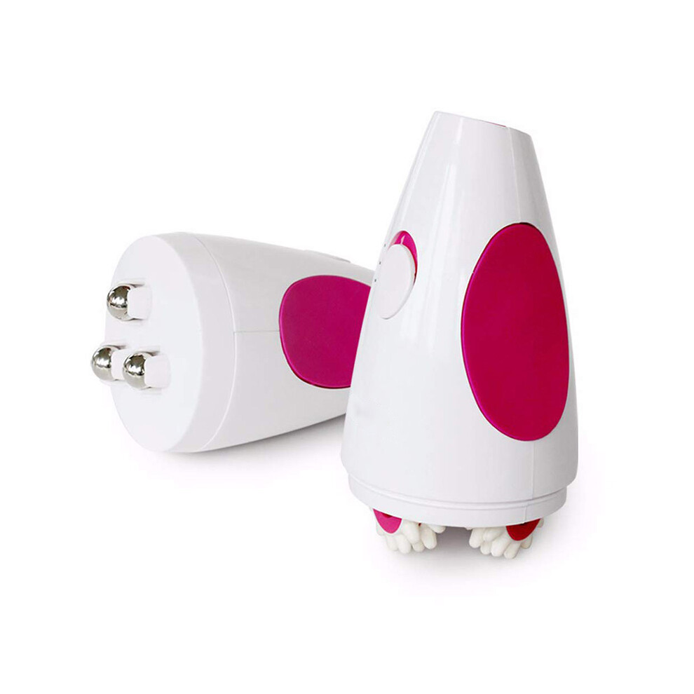 Massage Roller Reduce Weight Machine Instrument Abdominal Exercise Handle-held Massage Machine Full Body Slimming Massager
