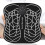 6 Modes 9 Level EMS Physiotherapy Foot Massage Mat Remote Control Relief Fit Stimulator 2