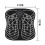 6 Modes 9 Level EMS Physiotherapy Foot Massage Mat Remote Control Relief Fit Stimulator 3