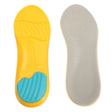 Geheugenfoam Ademend Orthopedisch Boog Schoeninlegzolen Sportinlegzolen Hielkussen Squishies Squishy Pad