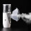 Mini Draagbare Ultrasone Nebulizer Oplaadbare Inhalator Ademhalingsapparaat Mesh Handheld Mistmaker 1