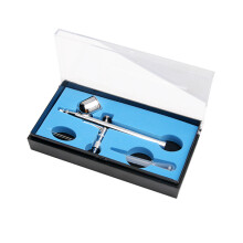 0.3 mm Spray Pen Spuitpistool Airbrush Nagelkunst Verfset