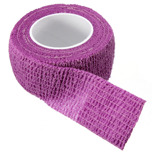 Nastro protettivo per manicure e nail art con bendaggio per le dita 1