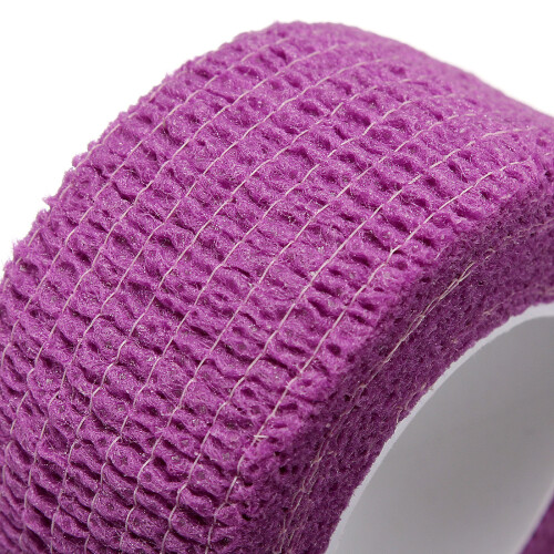 Nastro protettivo per manicure e nail art con bendaggio per le dita 2