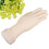 Nagelkunst Oefenhand Flexibele Siliconen Prothese Hand 1